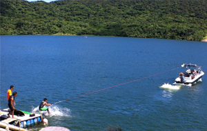 マリンスポーツ